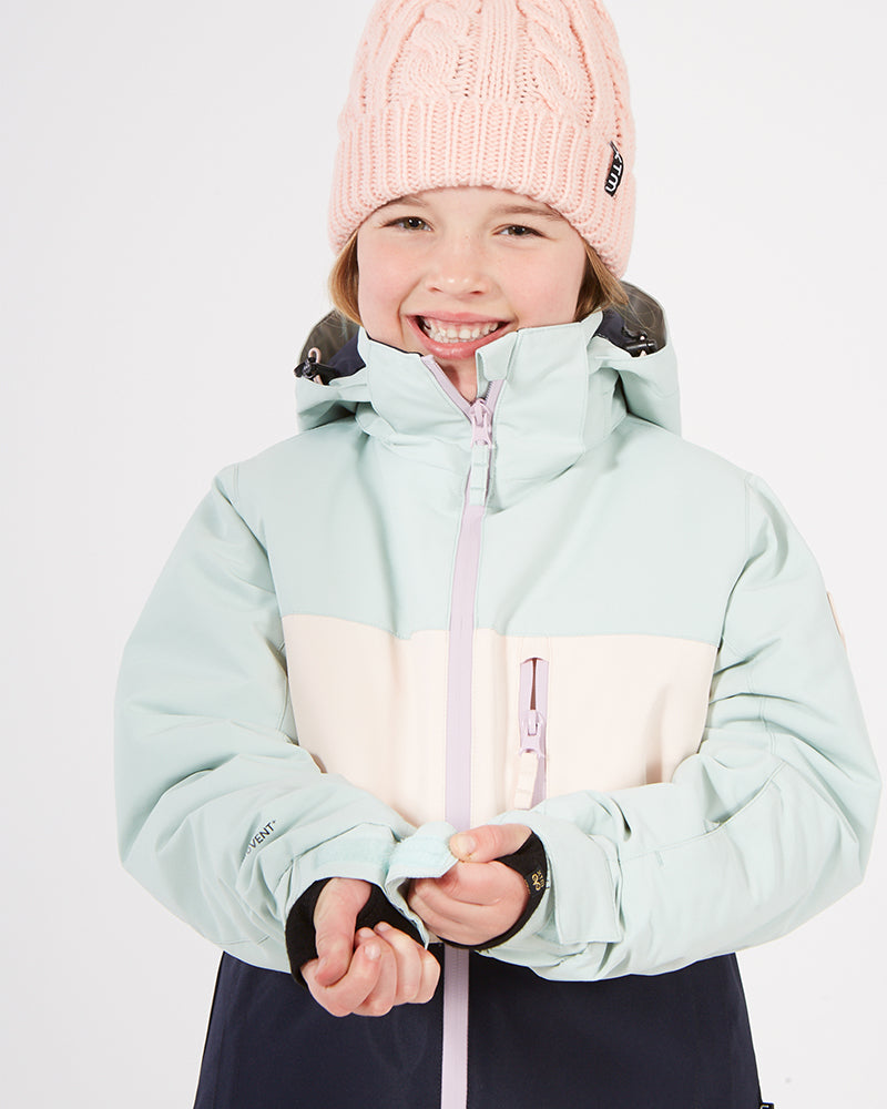 XTM Kids Snowcone Snow Jacket 2-8 years - Kalamata
