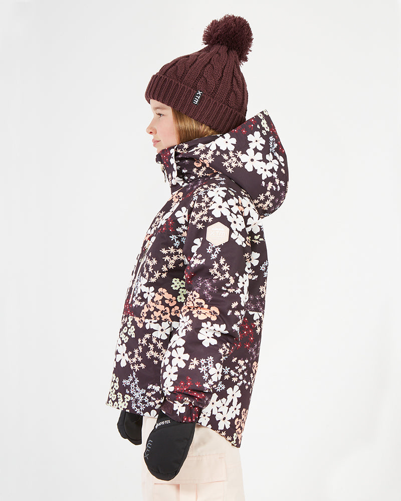 XTM Kids Snowcone Snow Jacket 2-8 years - Kalamata