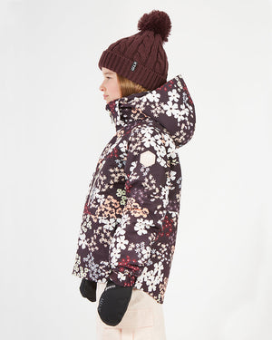 XTM Kids Snowcone Snow Jacket 2-8 years - Kalamata