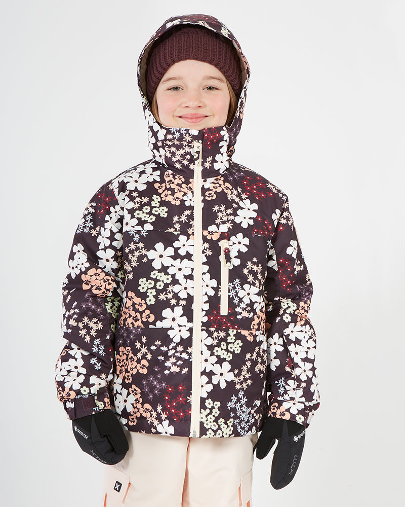 XTM Kids Snowcone Snow Jacket 2-8 years - Kalamata