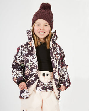 XTM Kids Snowcone Snow Jacket 2-8 years - Kalamata