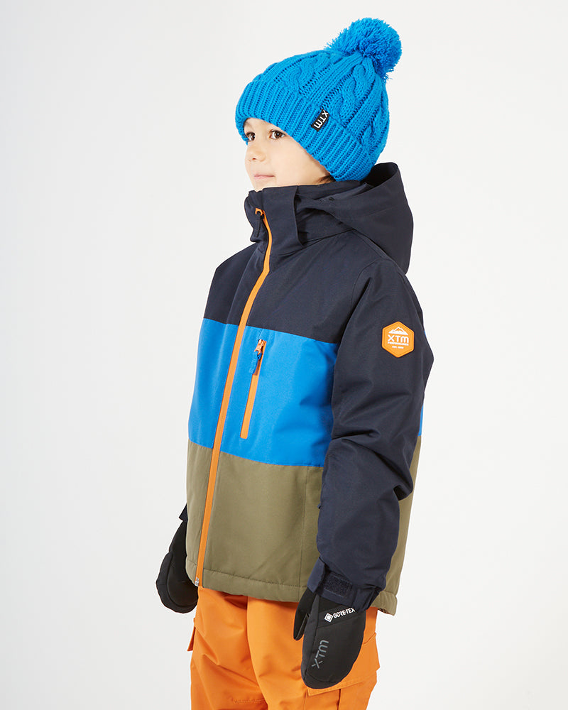 XTM Kids Snowcone Snow Jacket 2-8 years - Kalamata