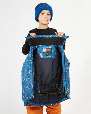 XTM Kids Snowcone Snow Jacket 2-8 years - Kalamata