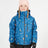 XTM Kids Snowcone Snow Jacket 2-8 years - Kalamata