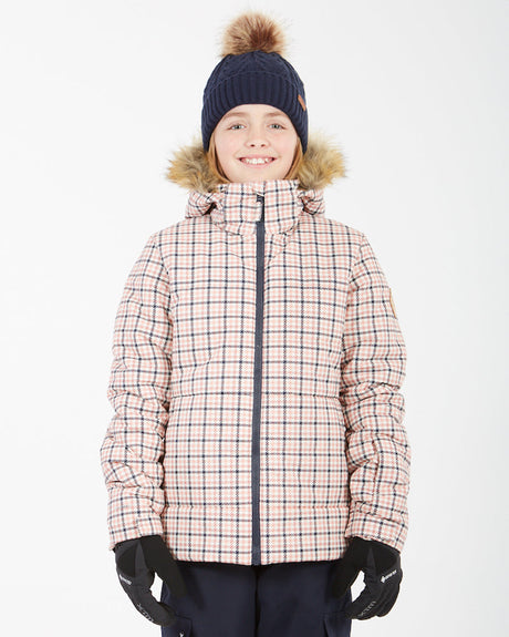 XTM Kids Pippa Ski Jacket 10-16 years - Navy