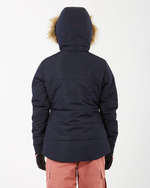 XTM Kids Pippa Ski Jacket 10-16 years - Navy