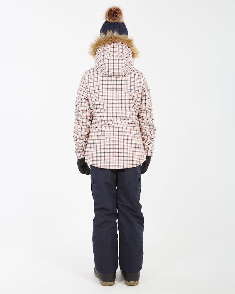 XTM Kids Pippa Ski Jacket 10-16 years - Navy
