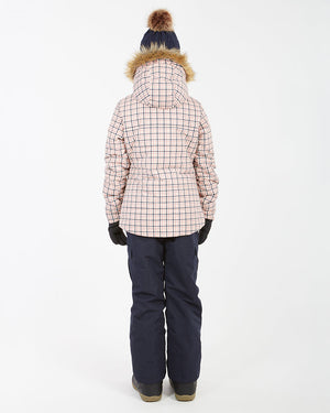 XTM Kids Pippa Ski Jacket 10-16 years - Navy