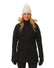 XTM Womens Montana Snow Jacket - Black