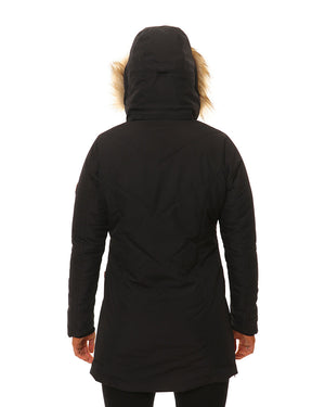XTM Womens Montana Snow Jacket - Black