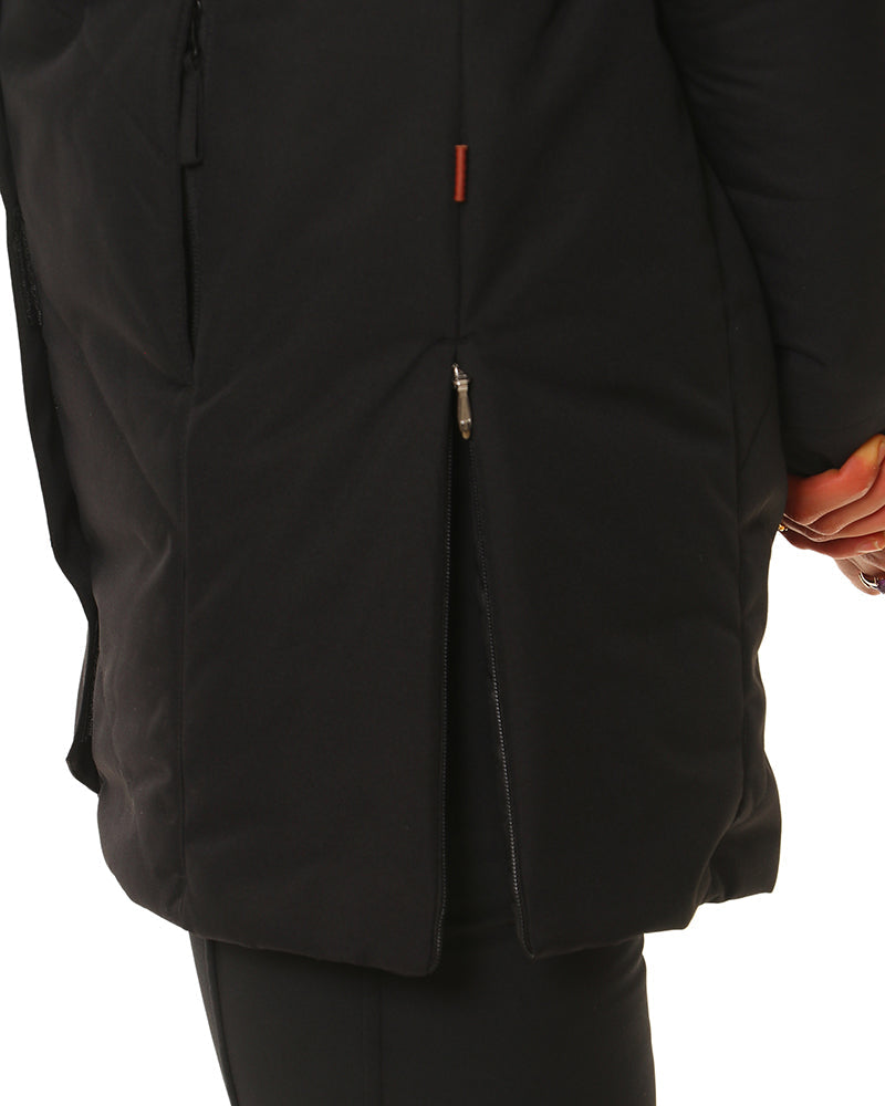 XTM Womens Montana Snow Jacket - Black