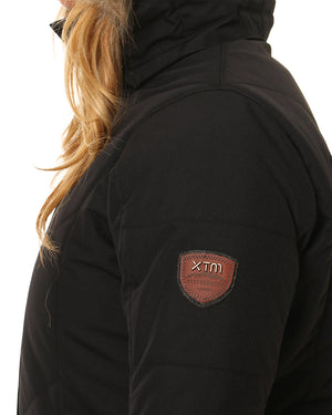 XTM Womens Montana Snow Jacket - Black