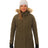 XTM Womens Montana Snow Jacket - Black