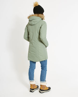 XTM Womens Montana Snow Jacket - Black
