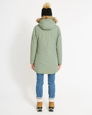 XTM Womens Montana Snow Jacket - Black