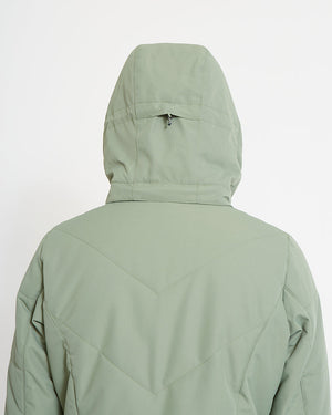XTM Womens Montana Snow Jacket - Black