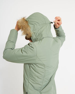 XTM Womens Montana Snow Jacket - Black