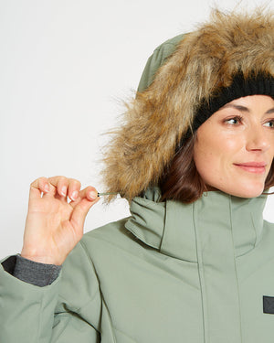 XTM Womens Montana Snow Jacket - Black