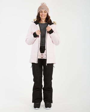 XTM Womens Province Ski Jacket Blossom