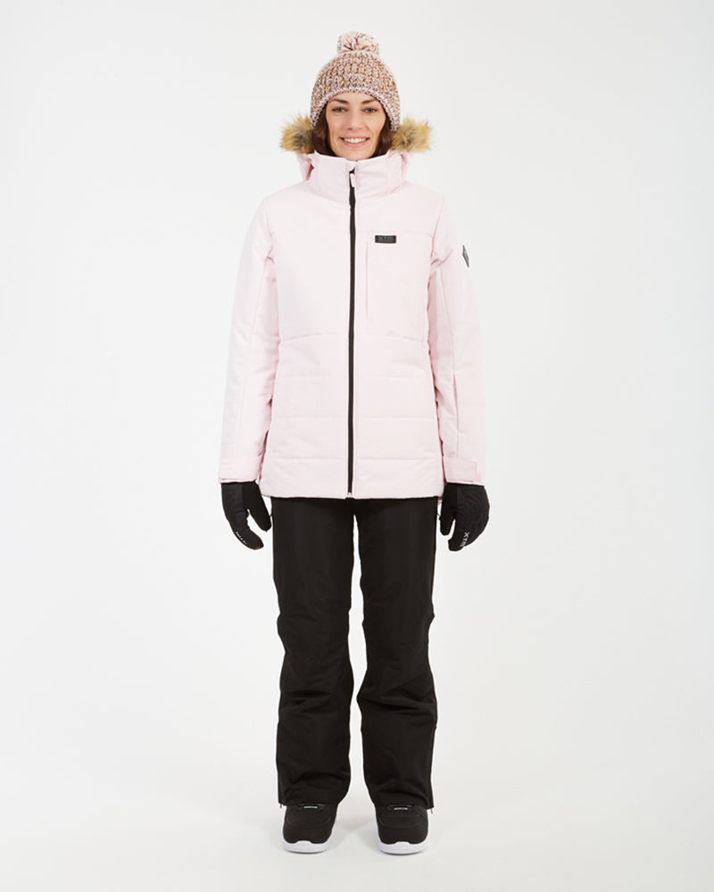 XTM Womens Province Ski Jacket Blossom