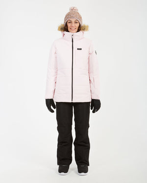 XTM Womens Province Ski Jacket Blossom