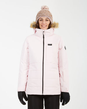 XTM Womens Province Ski Jacket Blossom