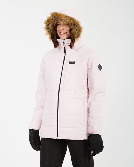 XTM Womens Province Ski Jacket Blossom