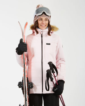 XTM Womens Province Ski Jacket Blossom