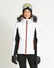 XTM Womens Chamonix II Waterproof Snow Jacket - White