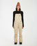 XTM Womens Harper II Bib Overalls Ski Pant Almond