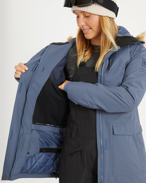 XTM Womens Ryker Snow Jacket