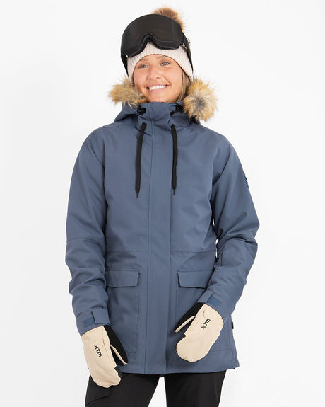 XTM Womens Ryker Snow Jacket