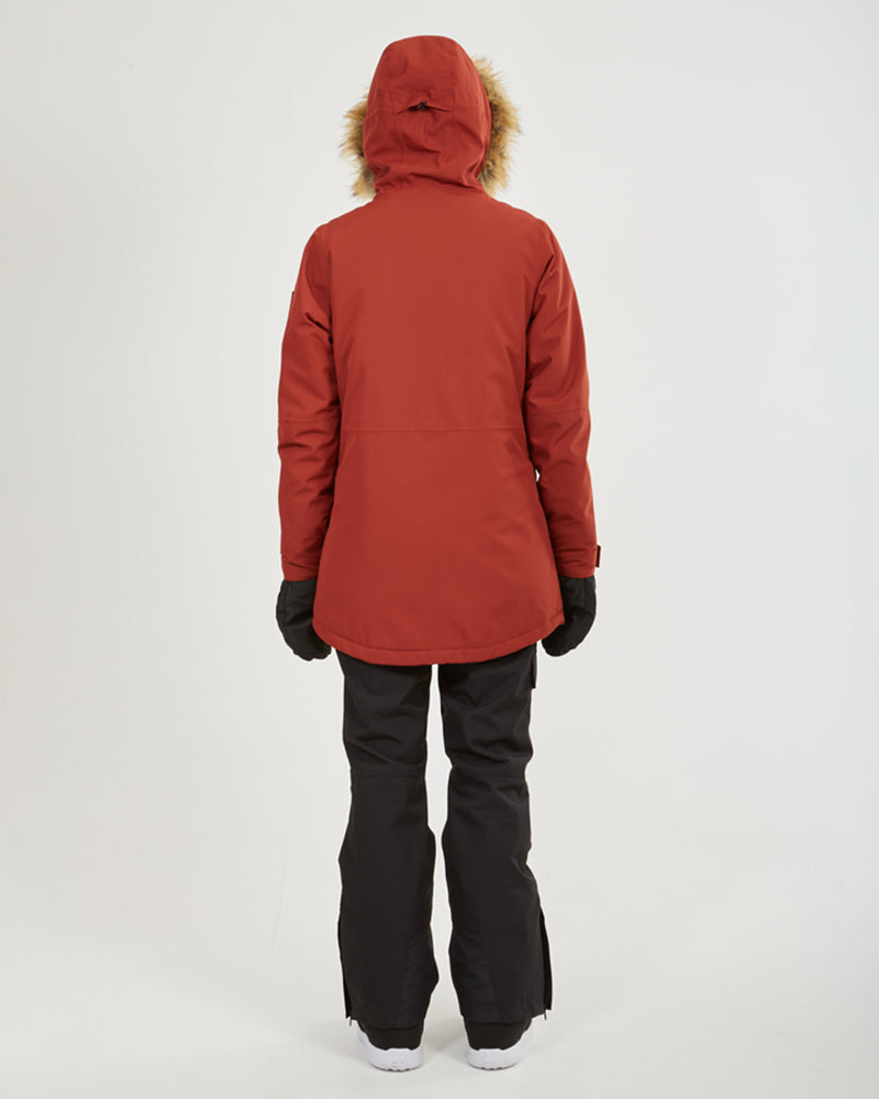 XTM Womens Ryker Snow Jacket Spice