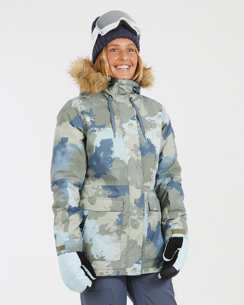 XTM Womens Ryker Snow Jacket