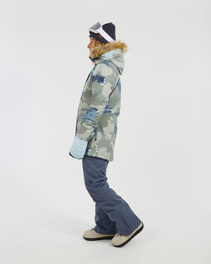 XTM Womens Ryker Snow Jacket