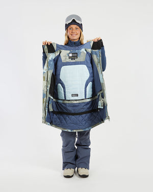 XTM Womens Ryker Snow Jacket