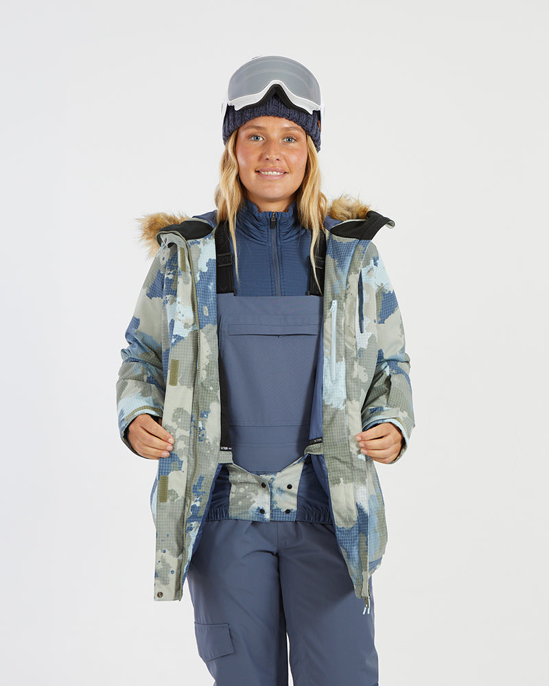 XTM Womens Ryker Snow Jacket