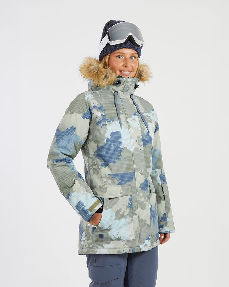 XTM Womens Ryker Snow Jacket