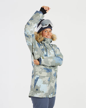 XTM Womens Ryker Snow Jacket