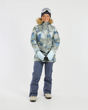 XTM Womens Ryker Snow Jacket