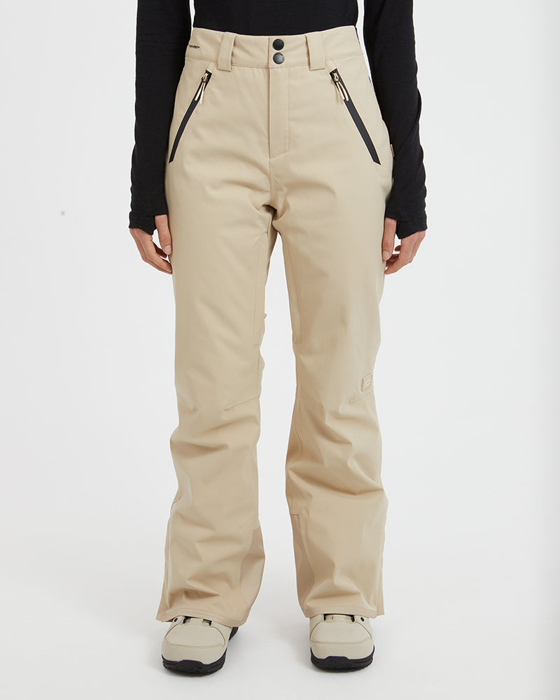 XTM Womens Astra Ski Pant Almond