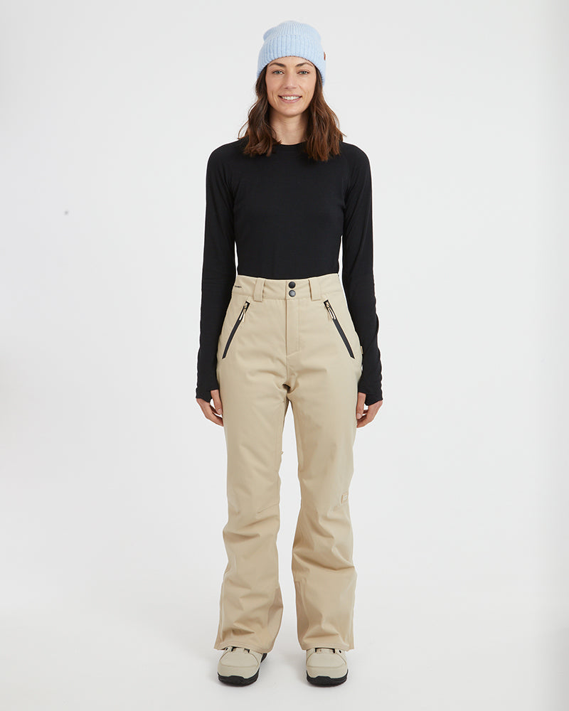 XTM Womens Astra Ski Pant Almond