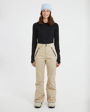 XTM Womens Astra Ski Pant Almond