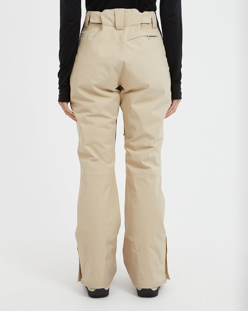 XTM Womens Astra Ski Pant Almond