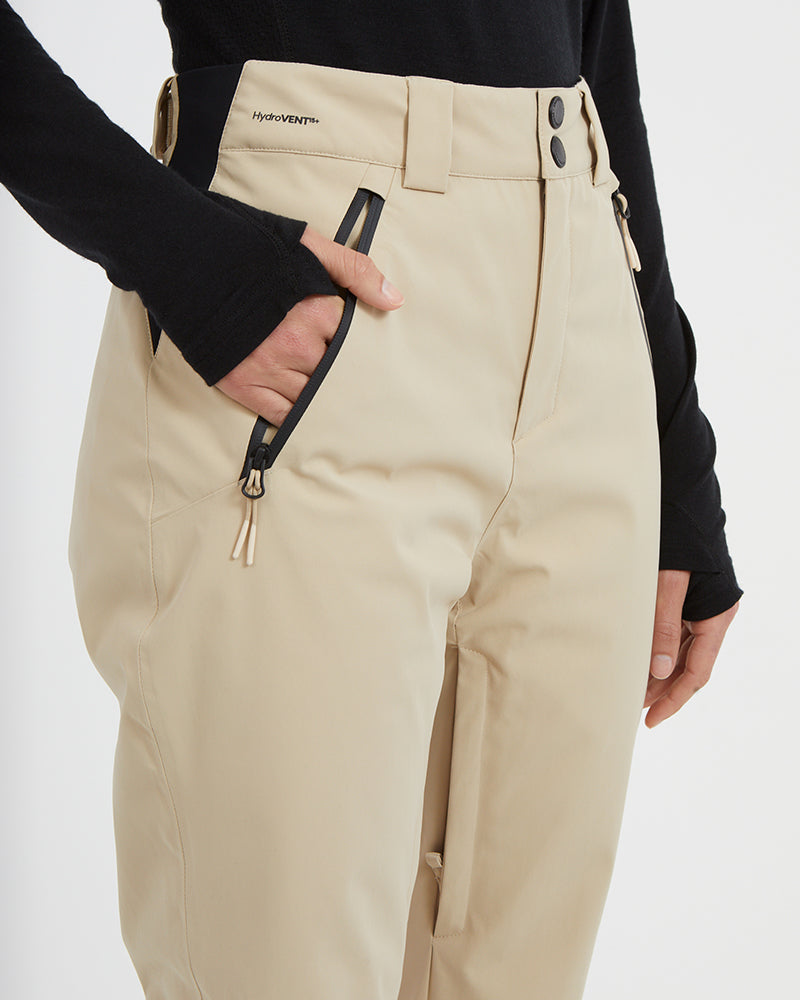 XTM Womens Astra Ski Pant Almond