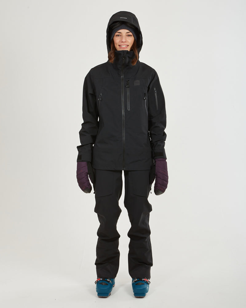 XTM Womens Solitaire Ski Jacket
