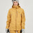 XTM Womens Solitaire Ski Jacket Mustard