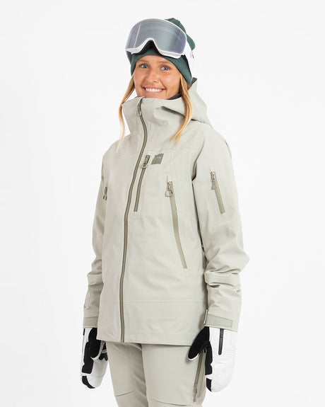 XTM Womens Solitaire Ski Jacket