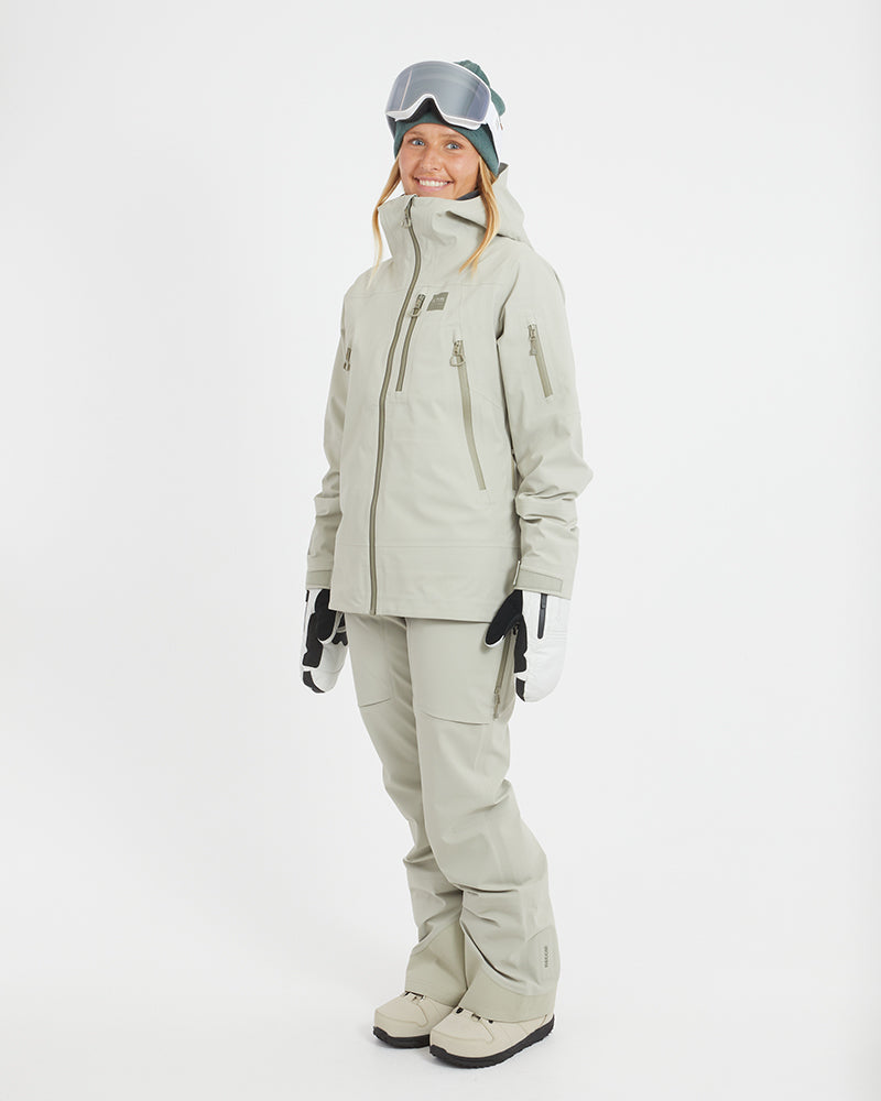 XTM Womens Solitaire Ski Jacket