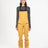 XTM Womens Stellar Snow Bib Pant - Mustard
